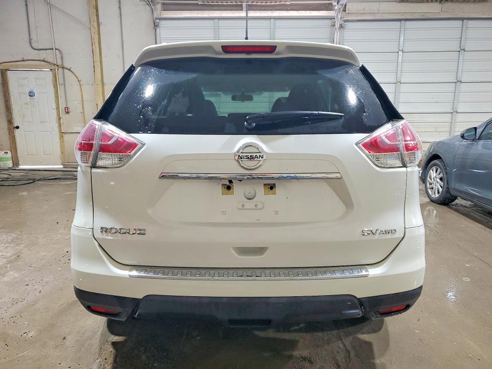 Aukcja sprzedaży 2016 Nissan Rogue, vin: KNMAT2MV9GP675795, numer aukcji: 58929466