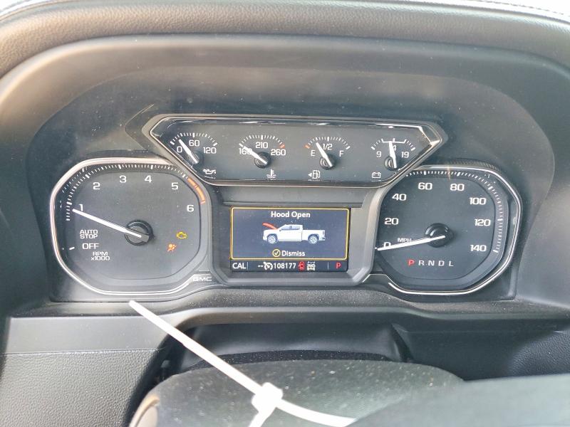 Продажа на аукционе авто 2021 Gmc Sierra, vin: 1GTU9EET1MZ174104, номер лота: 62303766