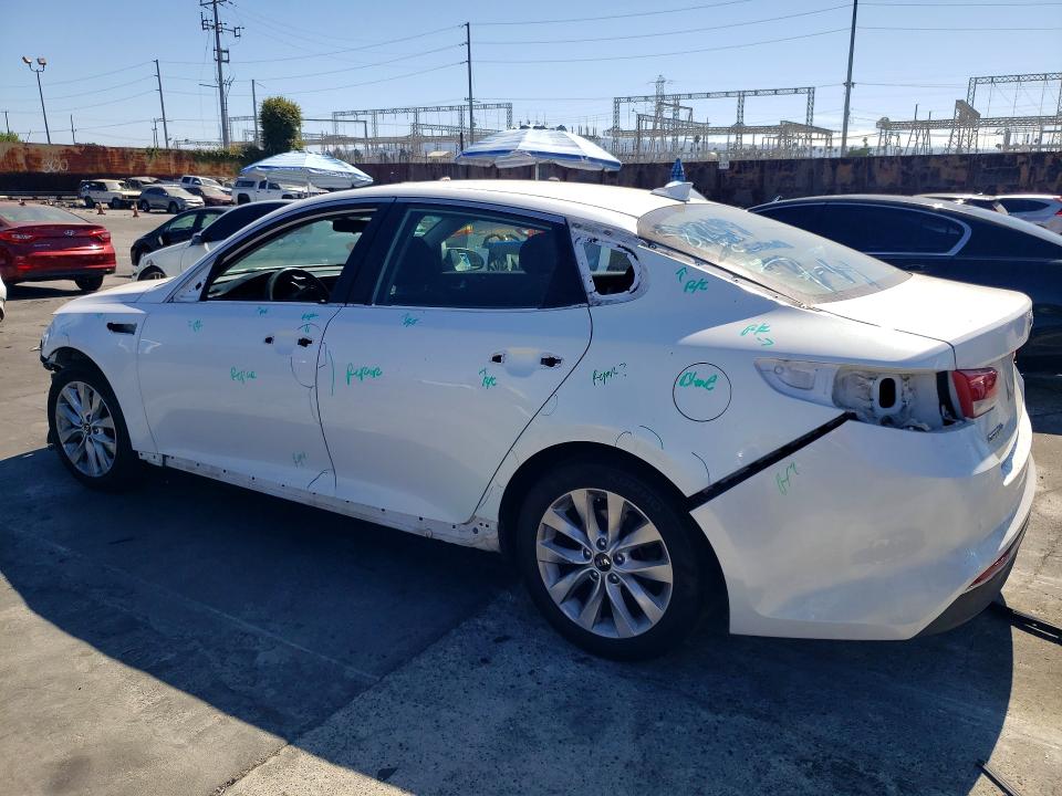 Продаж на аукціоні авто 2016 Kia Optima, vin: 5XXGT4L39GG067465, номер лоту: 59680646
