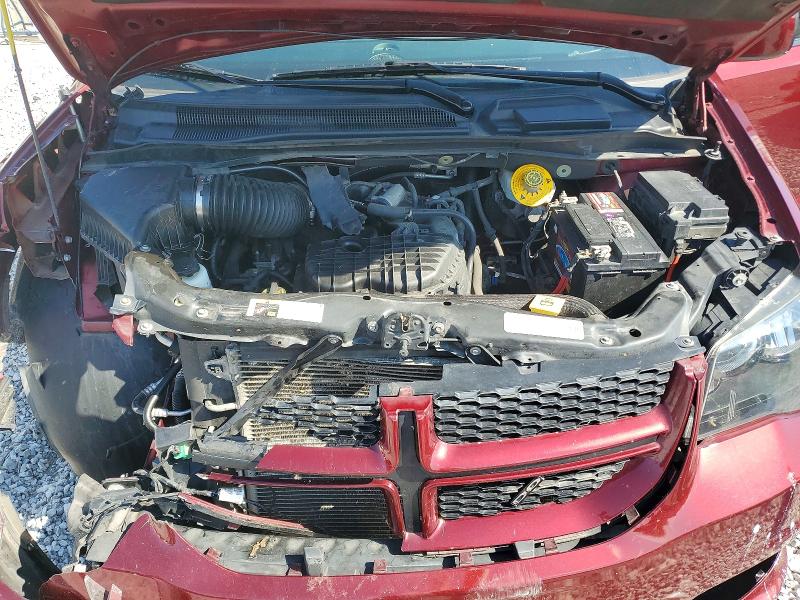 Aukcja sprzedaży 2019 Dodge Grand Caravan, vin: 2C4RDGEG4KR631174, numer aukcji: 60251266