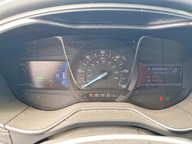 60038176 :رقم المزاد ، 3FA6P0RU8ER211732 vin ، 2014 Ford Fusion مزاد بيع
