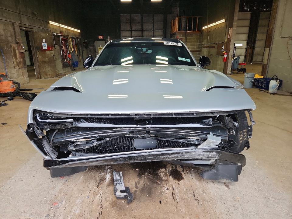 62289146 :رقم المزاد ، 2C3CDBCK2SR559895 vin ، 2025 Dodge Charger مزاد بيع