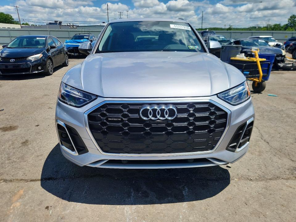 Продажа на аукционе авто 2024 Audi Q5, vin: WA1EAAFY0R2145203, номер лота: 60227236