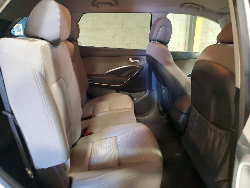 Aukcja sprzedaży 2017 Hyundai Santa Fe, vin: KM8SMDHF3HU245596, numer aukcji: 61597506