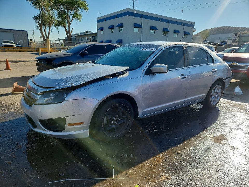 2011 Ford Fusion მანქანა იყიდება აუქციონზე, vin: 3FAHP0HAXBR211369, აუქციონის ნომერი: 60501156