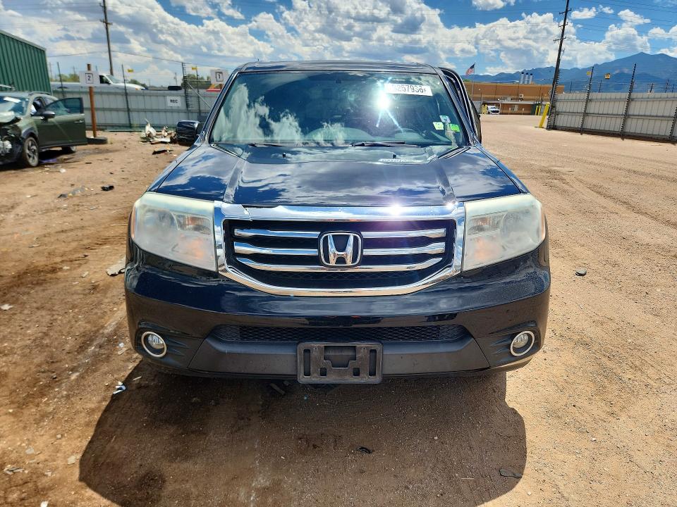 Продаж на аукціоні авто 2013 Honda Pilot, vin: 5FNYF4H54DB032546, номер лоту: 63257936