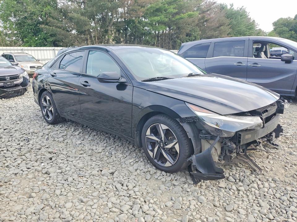 Продаж на аукціоні авто 2023 Hyundai Elantra, vin: 5NPLS4AG2PH091554, номер лоту: 62783686