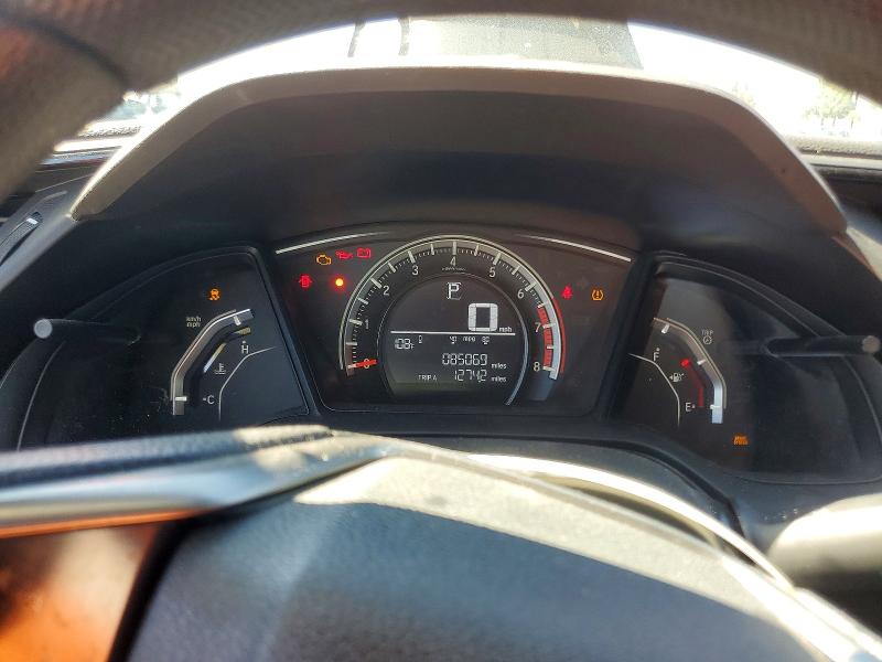 Продажа на аукционе авто 2017 Honda Civic, vin: SHHFK7H29HU406857, номер лота: 63228836