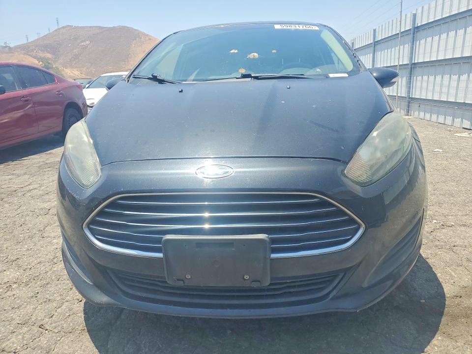 Aukcja sprzedaży 2015 Ford Fiesta, vin: 3FADP4BJ4FM181772, numer aukcji: 59831766
