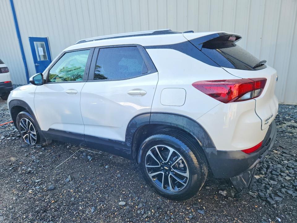62639306 :رقم المزاد ، KL79MRSL1SB190032 vin ، 2025 Chevrolet Trailblazer مزاد بيع