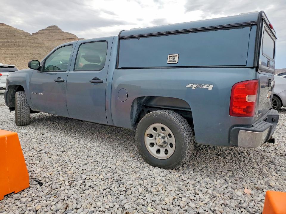 Aukcja sprzedaży 2011 Chevrolet Silverado, vin: 3GCPKPEA4BG336753, numer aukcji: 60851886