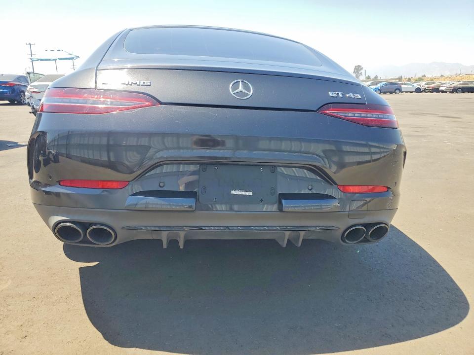 Aukcja sprzedaży 2021 Mercedes-benz Amg Gt, vin: W1K7X5KB7MA040281, numer aukcji: 60823956