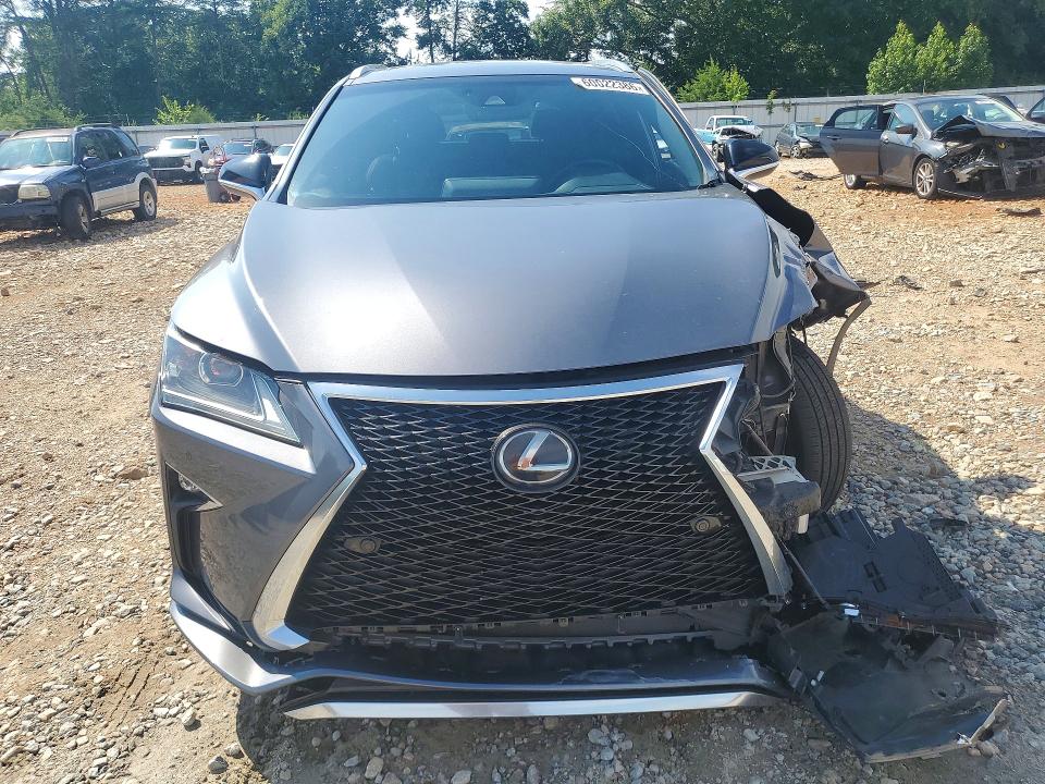 2017 Lexus Rx 350 მანქანა იყიდება აუქციონზე, vin: 2T2BZMCA1HC102897, აუქციონის ნომერი: 60022386
