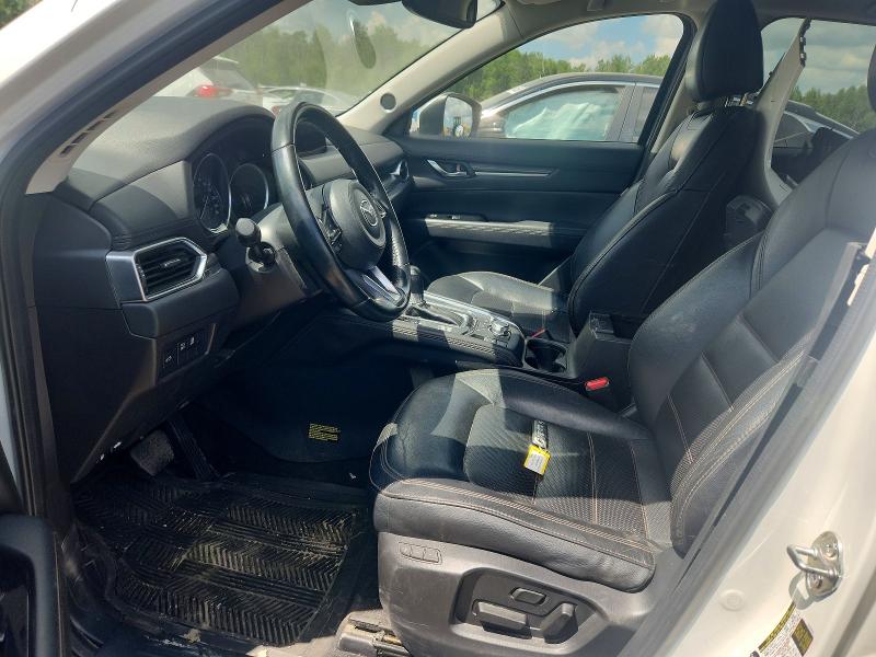 60371396 :رقم المزاد ، JM3KFBDM2J0464450 vin ، 2018 Mazda Cx-5 مزاد بيع