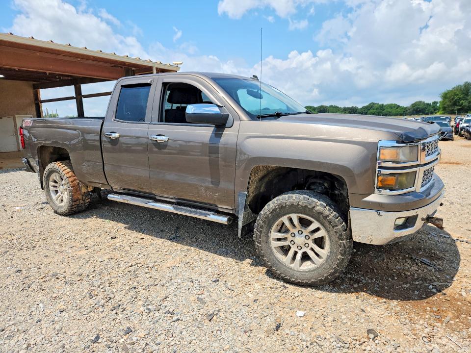 Aukcja sprzedaży 2014 Chevrolet Silverado, vin: 1GCVKREH8EZ225224, numer aukcji: 58717046