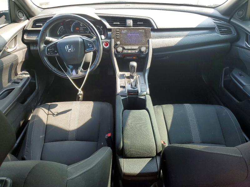 2020 Honda Civic მანქანა იყიდება აუქციონზე, vin: SHHFK7H68LU202143, აუქციონის ნომერი: 59346366