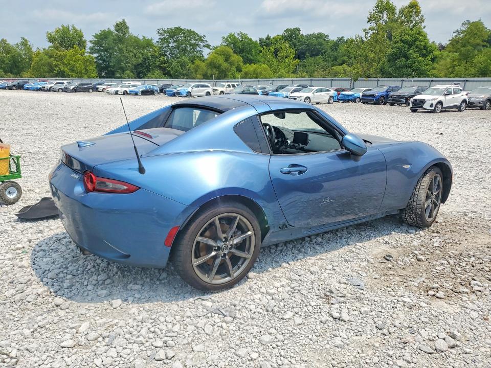 Aukcja sprzedaży 2019 Mazda Mx-5 Miata, vin: JM1NDAM70K0308537, numer aukcji: 62282486