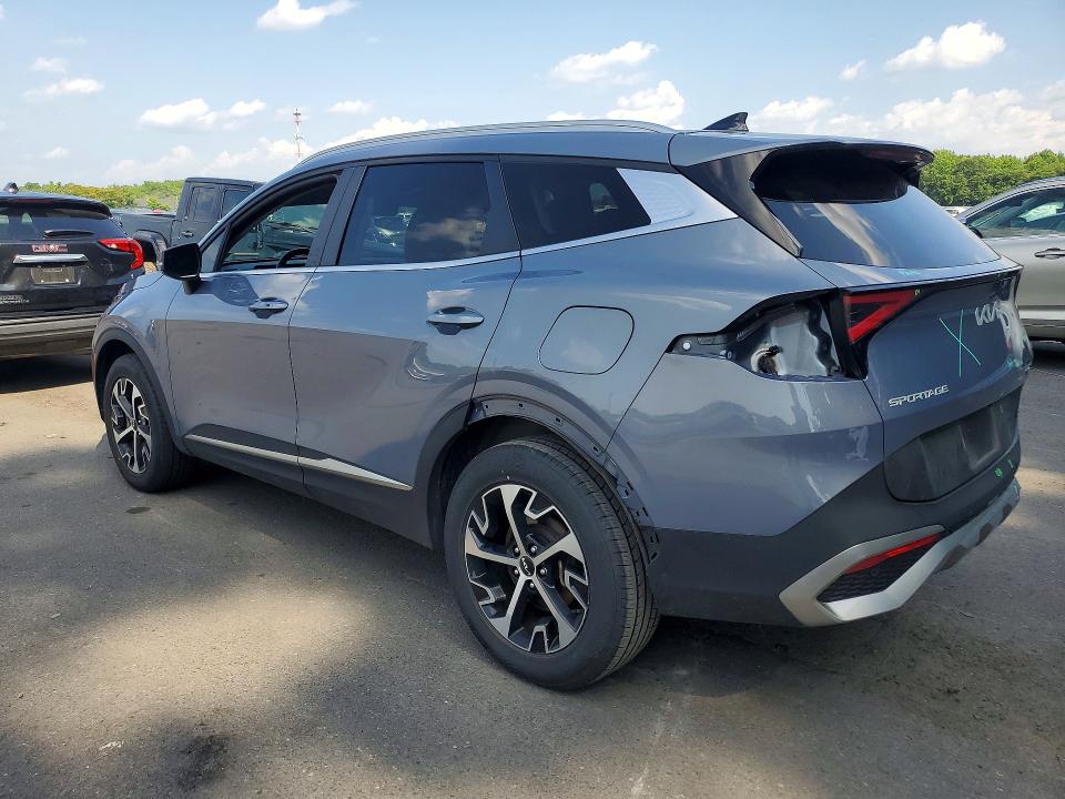 2023 Kia Sportage მანქანა იყიდება აუქციონზე, vin: 5XYK3CAF0PG030981, აუქციონის ნომერი: 85617645