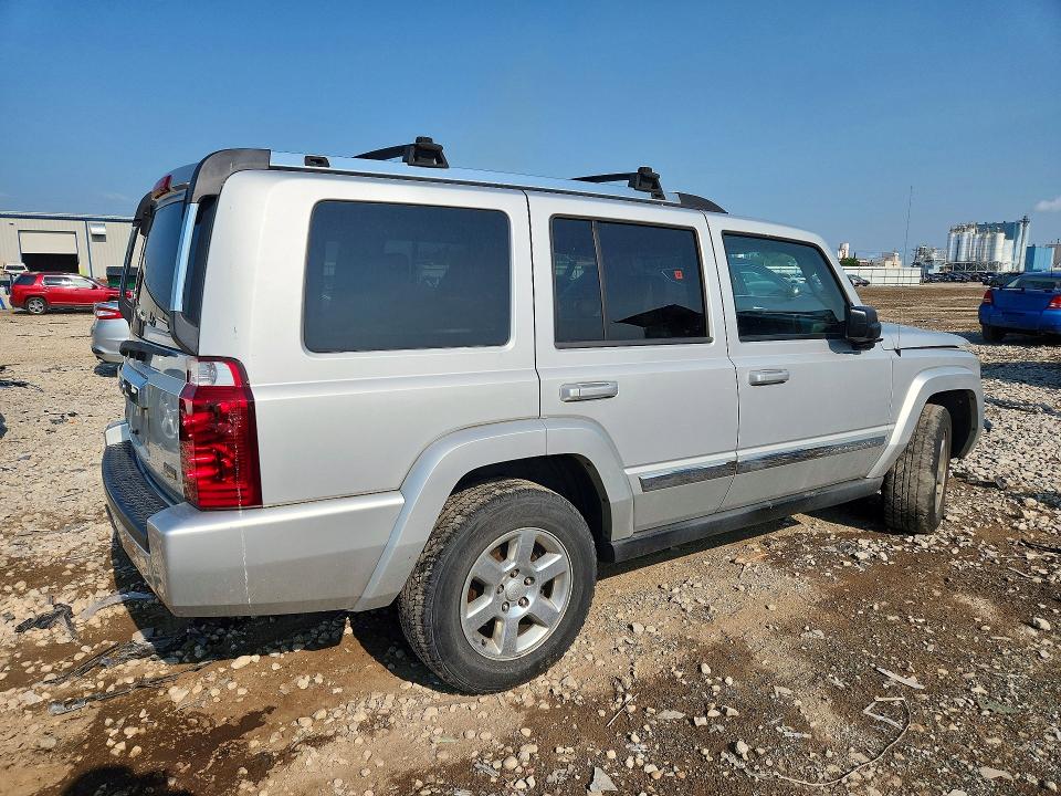 Продаж на аукціоні авто 2007 Jeep Commander, vin: 1J8HG58P07C595866, номер лоту: 60824926