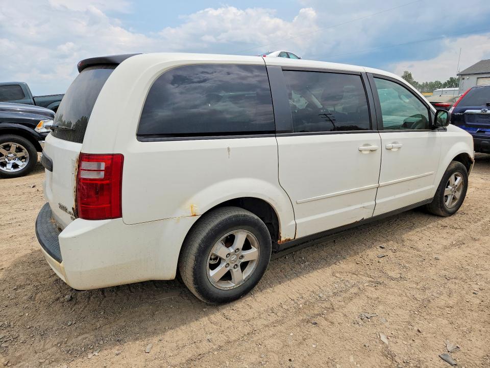 62153996 :رقم المزاد ، 1D8HN44E39B505664 vin ، 2009 Dodge Grand Caravan مزاد بيع
