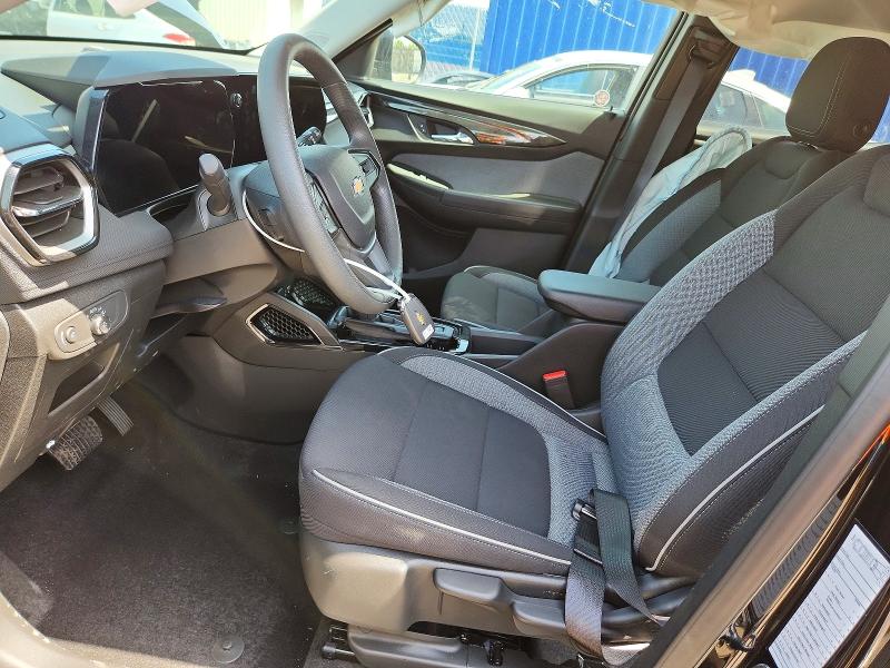 61525106 :رقم المزاد ، KL79MPSL1TB135764 vin ، 2026 Chevrolet Trailblazer مزاد بيع