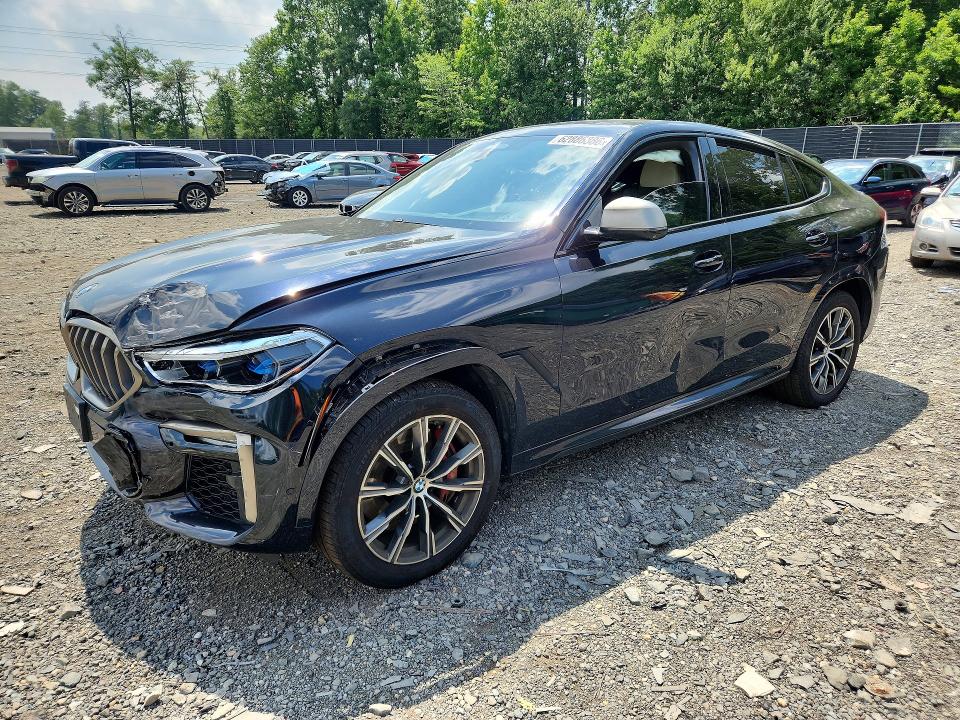 Aukcja sprzedaży 2021 Bmw X6, vin: 5UXCY8C06M9F24997, numer aukcji: 62886386