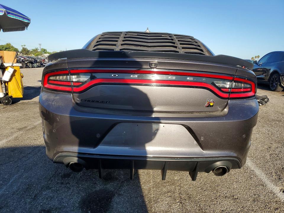 Aukcja sprzedaży 2023 Dodge Charger, vin: 2C3CDXGJ3PH584381, numer aukcji: 61889326