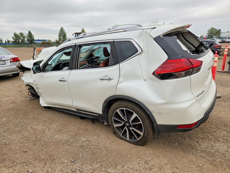 Aukcja sprzedaży 2017 Nissan Rogue, vin: 5N1AT2MV0HC855235, numer aukcji: 61158936