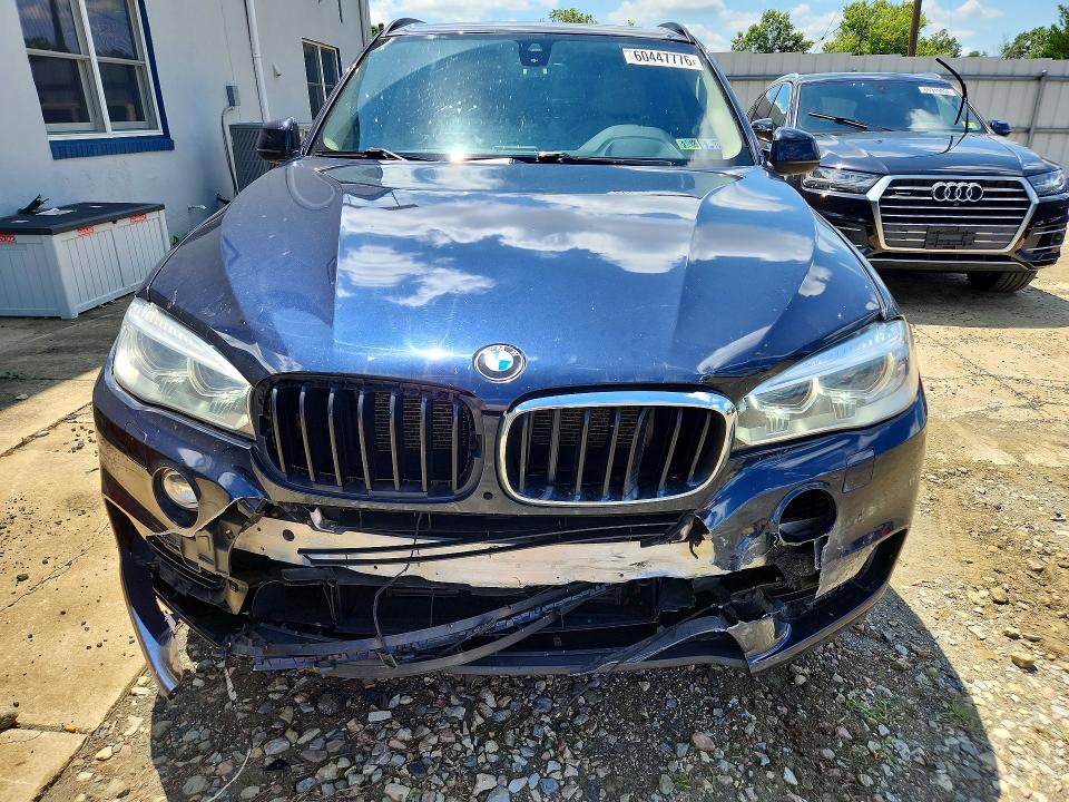 60447776 :رقم المزاد ، 5UXKR0C5XE0K47361 vin ، 2014 Bmw X5 مزاد بيع