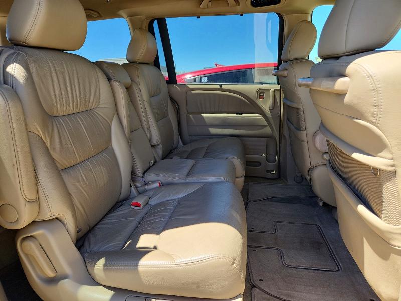 62239466 :رقم المزاد ، 5FNRL386X6B454162 vin ، 2006 Honda Odyssey مزاد بيع