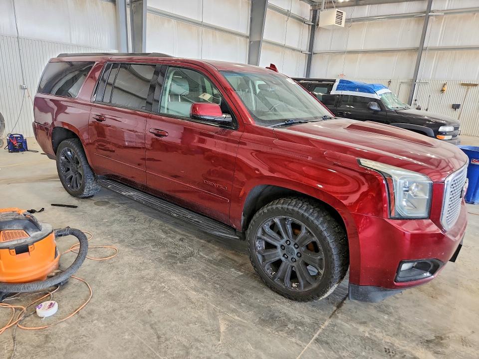 2016 Gmc Yukon Xl მანქანა იყიდება აუქციონზე, vin: 1GKS2HKJ9GR383521, აუქციონის ნომერი: 62014926