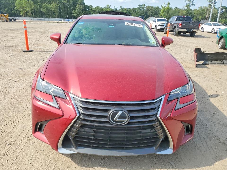 63028706 :رقم المزاد ، JTHBZ1BL6GA004892 vin ، 2016 Lexus Gs 350 مزاد بيع