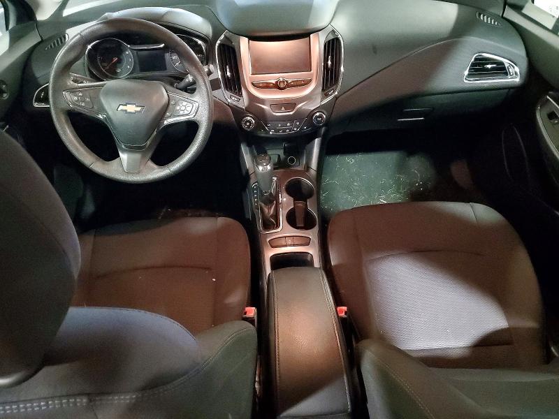 Продаж на аукціоні авто 2018 Chevrolet Cruze, vin: 3G1BE6SM7JS630744, номер лоту: 61545866
