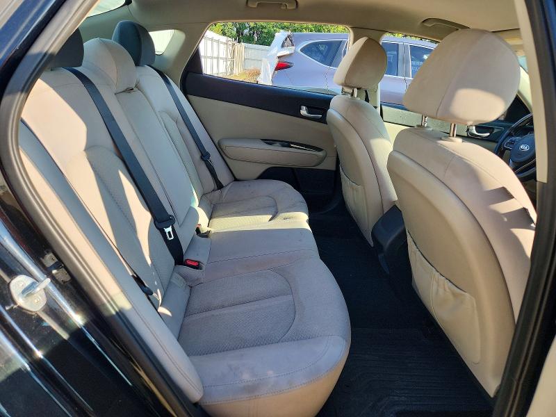 Aukcja sprzedaży 2016 Kia Optima, vin: 5XXGT4L14GG012291, numer aukcji: 62258976