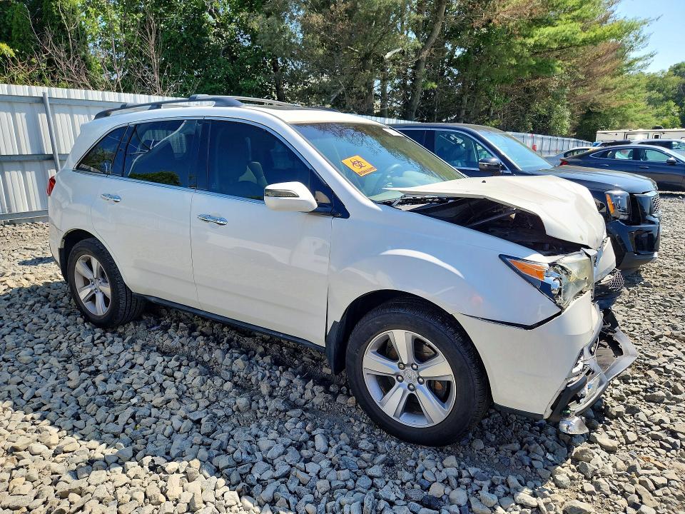 Aukcja sprzedaży 2013 Acura Mdx, vin: 2HNYD2H36DH514657, numer aukcji: 62038126