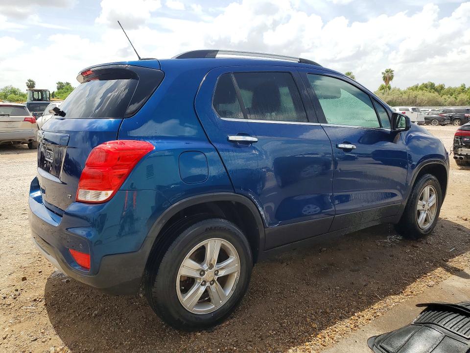 Aukcja sprzedaży 2020 Chevrolet Trax, vin: 3GNCJPSB1LL153373, numer aukcji: 61383276