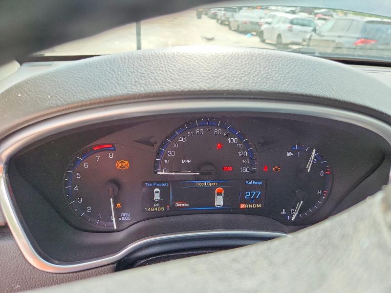 Продаж на аукціоні авто 2015 Cadillac Srx, vin: 3GYFNBE3XFS537965, номер лоту: 62907206