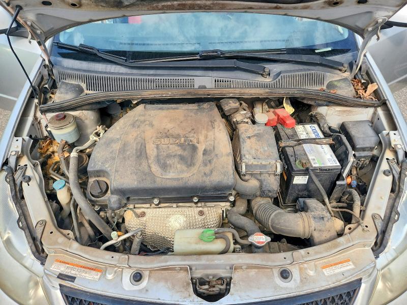 62467016 :رقم المزاد ، JS2YC5A26B6300770 vin ، 2011 Suzuki Sx4 مزاد بيع