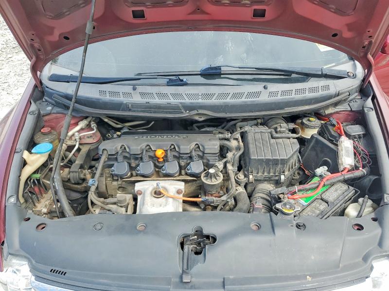 2009 Honda Civic მანქანა იყიდება აუქციონზე, vin: 1HGFA16539L006341, აუქციონის ნომერი: 62506096