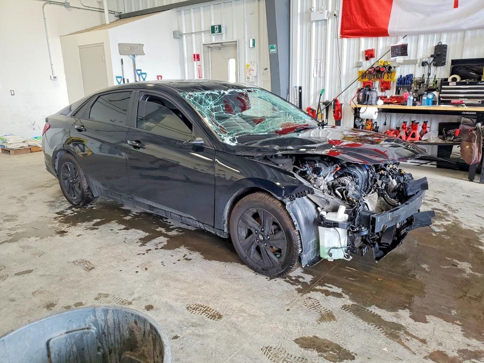 Aukcja sprzedaży 2022 Hyundai Elantra, vin: KMHLM4AG6NU354380, numer aukcji: 62659226