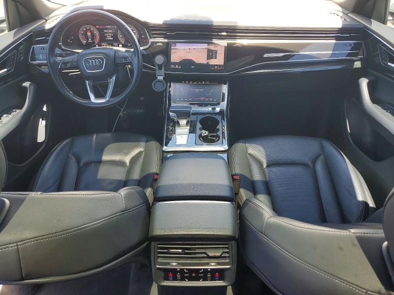 Продажа на аукционе авто 2019 Audi Q8, vin: WA1FVAF11KD022094, номер лота: 60455656