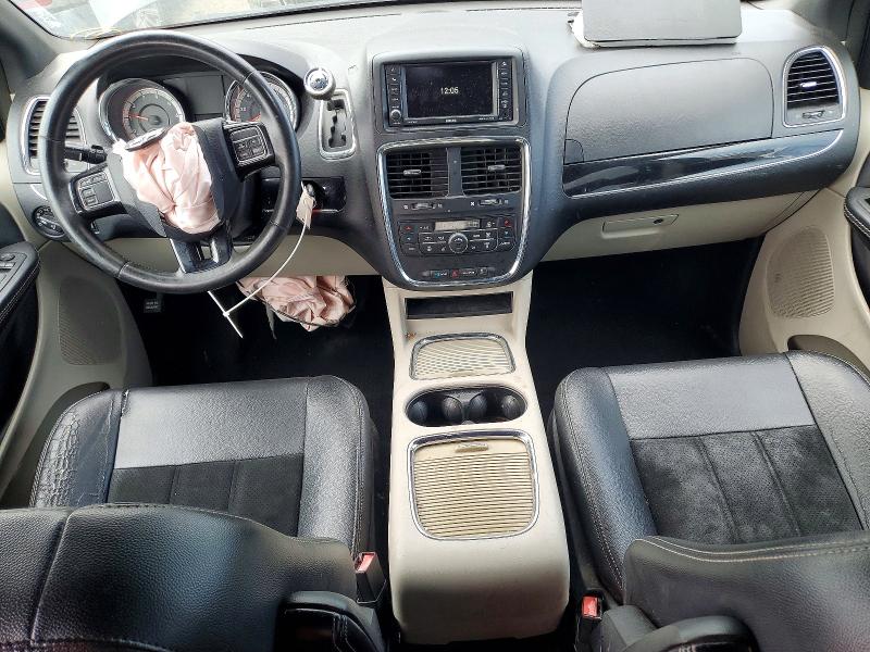 2016 Dodge Grand Caravan მანქანა იყიდება აუქციონზე, vin: 2C4RDGCG4GR315705, აუქციონის ნომერი: 60293706