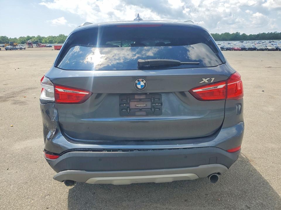 Aukcja sprzedaży 2016 Bmw X1, vin: WBXHT3C38G5E53254, numer aukcji: 63609006