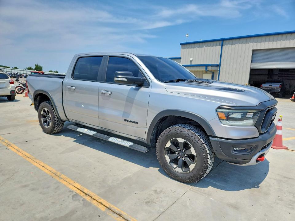 Aukcja sprzedaży 2022 Ram 1500, vin: 1C6SRFLT2NN191963, numer aukcji: 62652336