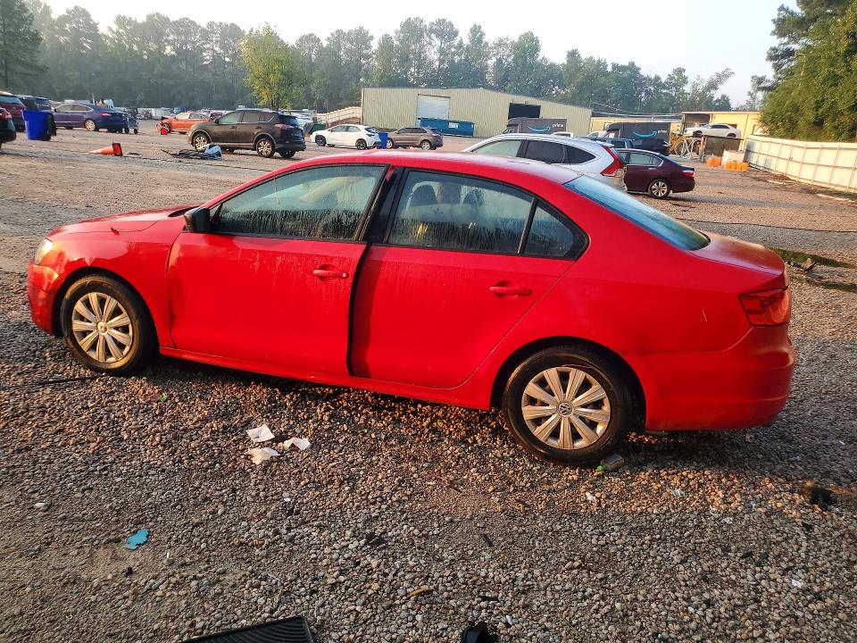 Aukcja sprzedaży 2013 Volkswagen Jetta, vin: 3VW2K7AJ3DM234670, numer aukcji: 62547726