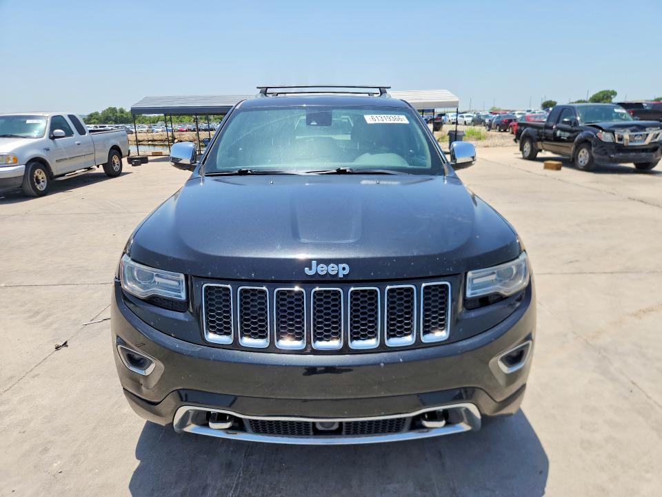 Продаж на аукціоні авто 2014 Jeep Grand Cherokee, vin: 1C4RJFCT6EC162668, номер лоту: 61319366