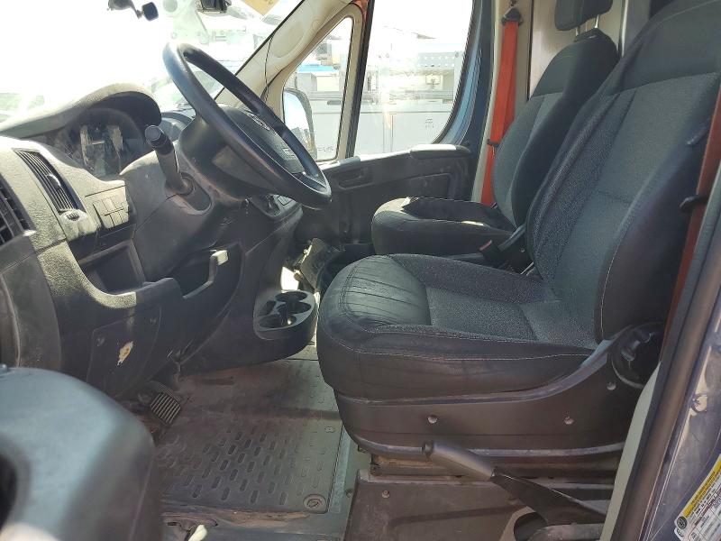 Продаж на аукціоні авто 2021 Ram Promaster 3500, vin: 3C6MRVJG7ME587107, номер лоту: 61897476