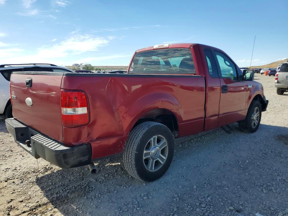 Продажа на аукционе авто 2007 Ford F150, vin: 1FTRF12W97KC91027, номер лота: 60404766