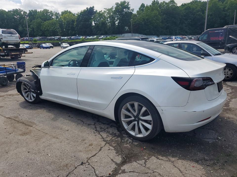 Aukcja sprzedaży 2020 Tesla Model 3, vin: 5YJ3E1EB2LF712952, numer aukcji: 61693586
