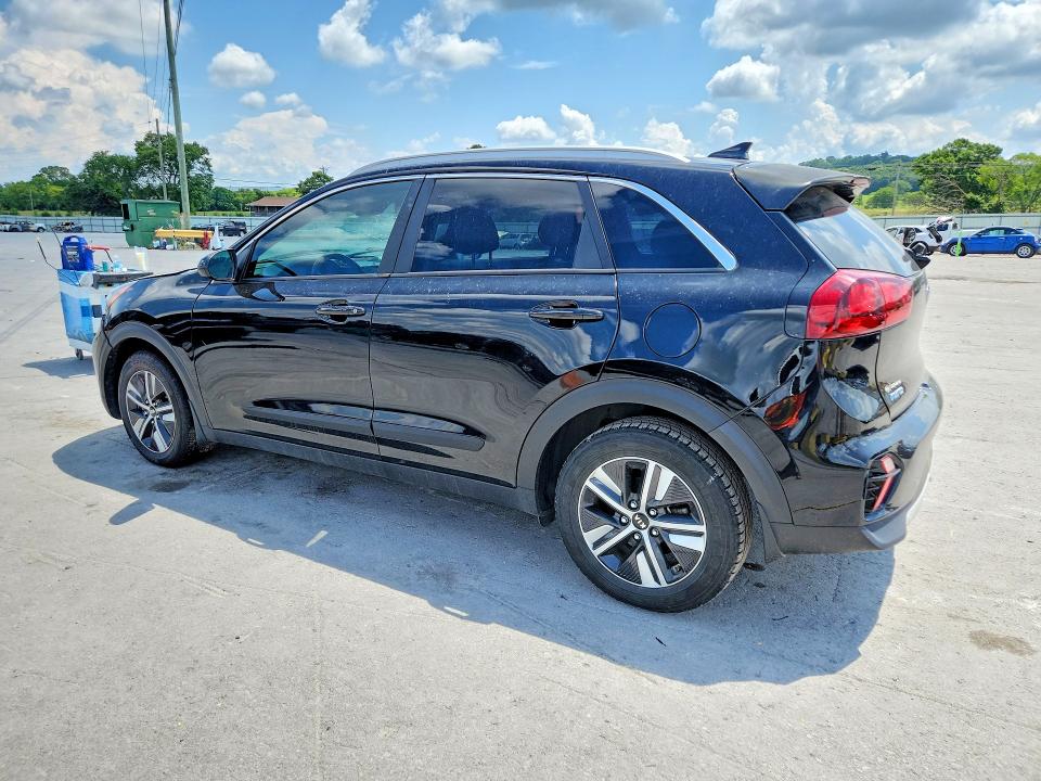 Продажа на аукционе авто 2020 Kia Niro, vin: KNDCB3LCXL5392782, номер лота: 60198106